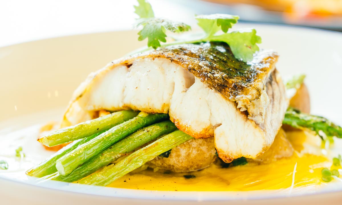 Fish & Seafood